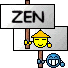 :zen-pancarte:
